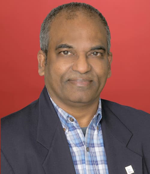 Prof Muralidhar Mupparapu